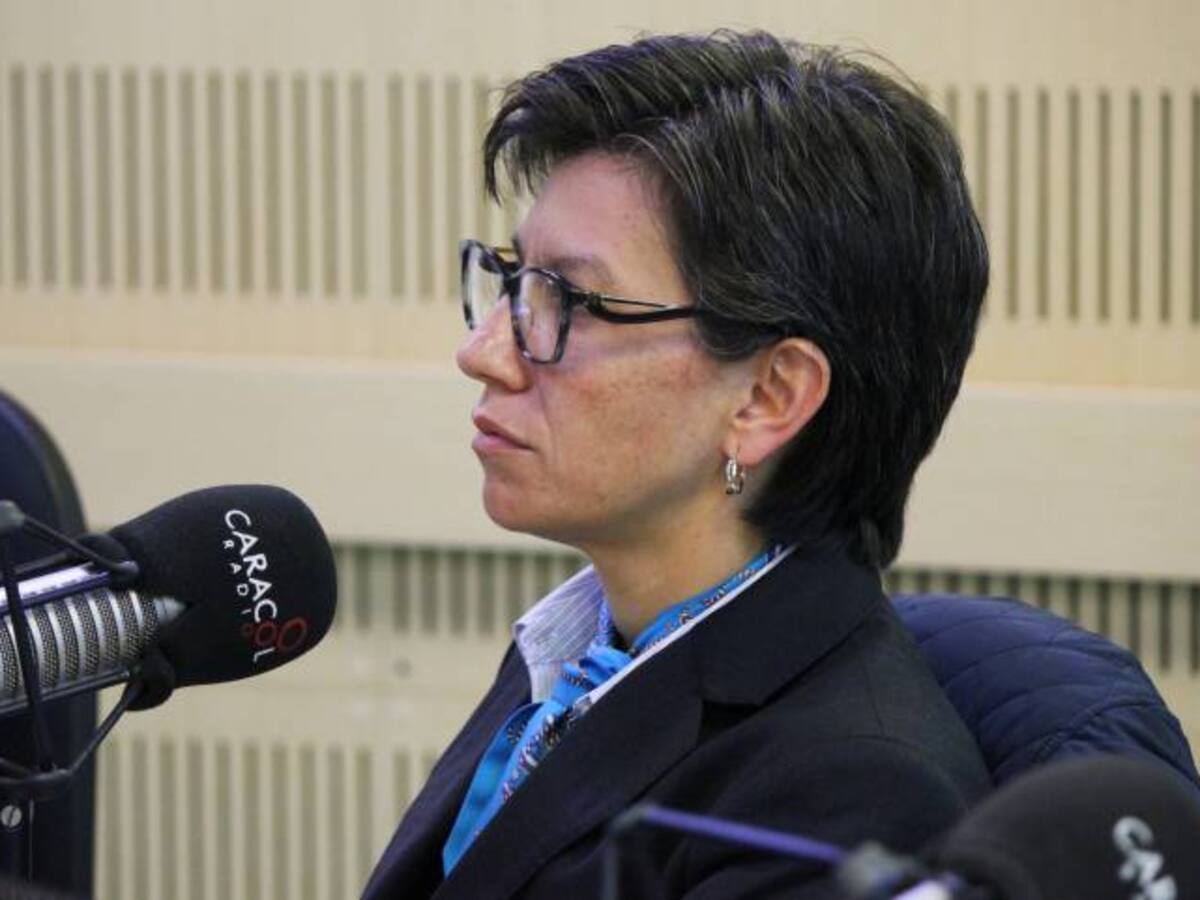 Los verdes apoyarán a Carrillo para la Procuraduría, anuncia senadora Claudia López