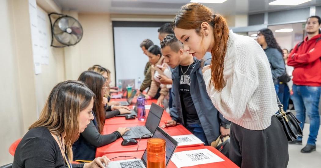 Bogotá tiene más de 1.000 vacantes de empleo: Conozca cómo postularse y la fecha de cierre. Foto: Secretaría Distrital de Desarrollo Económico.