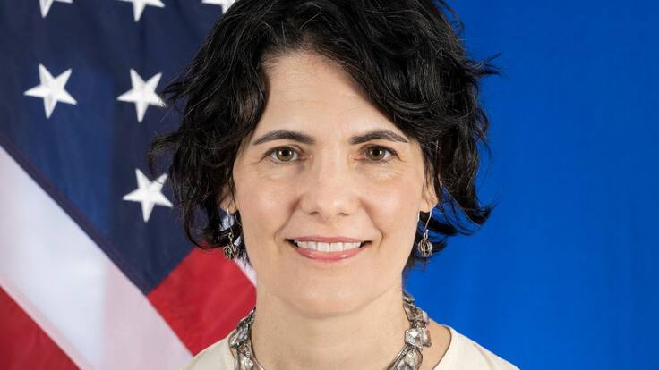 Queremos conectar y aprender de líderes locales: Nina Hachigian sobre visita a Colombia