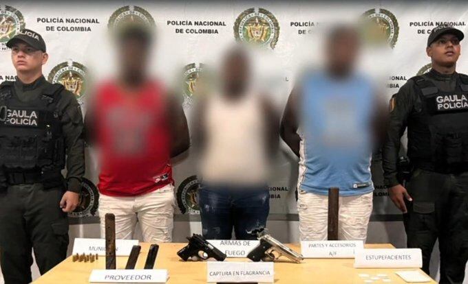 Alias “Eliecer”, alias “Mateo”  y alias “El Gordo”, generaban rentas ilegales mensuales entre $30 y $50 millones, producto de actividades como la extorsión y otras economías ilícitas.