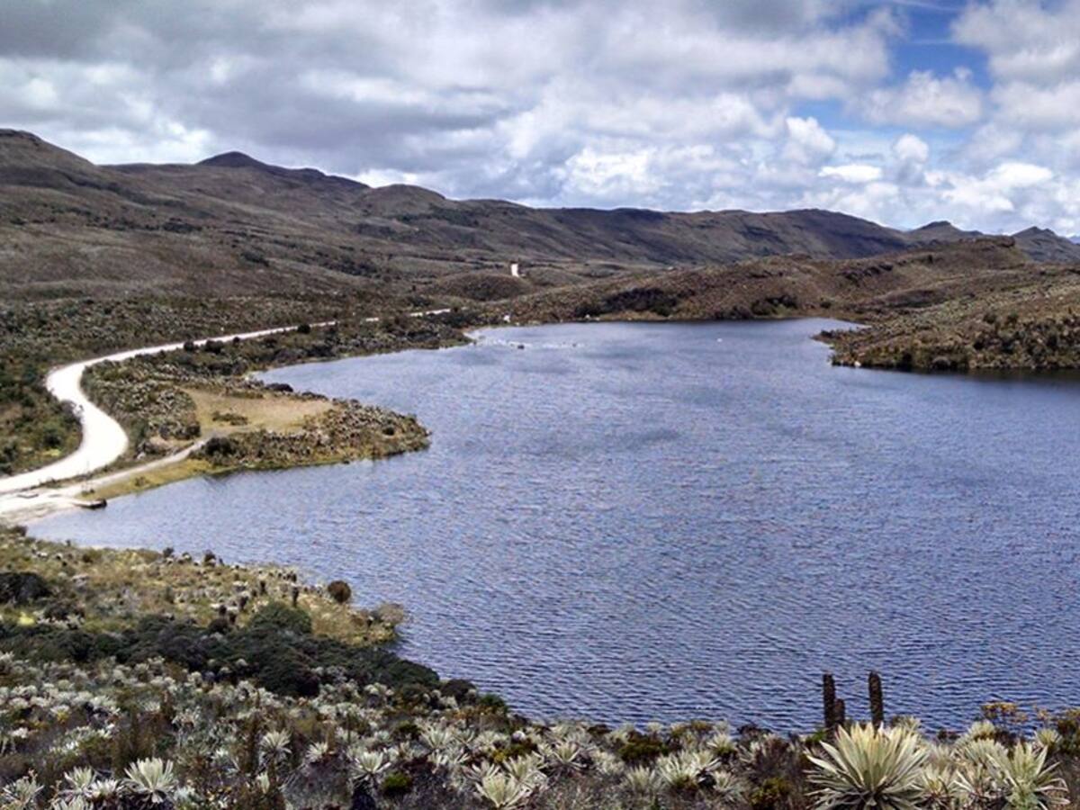 Expedición Páramo: una aventura a la fuente del agua y la vida