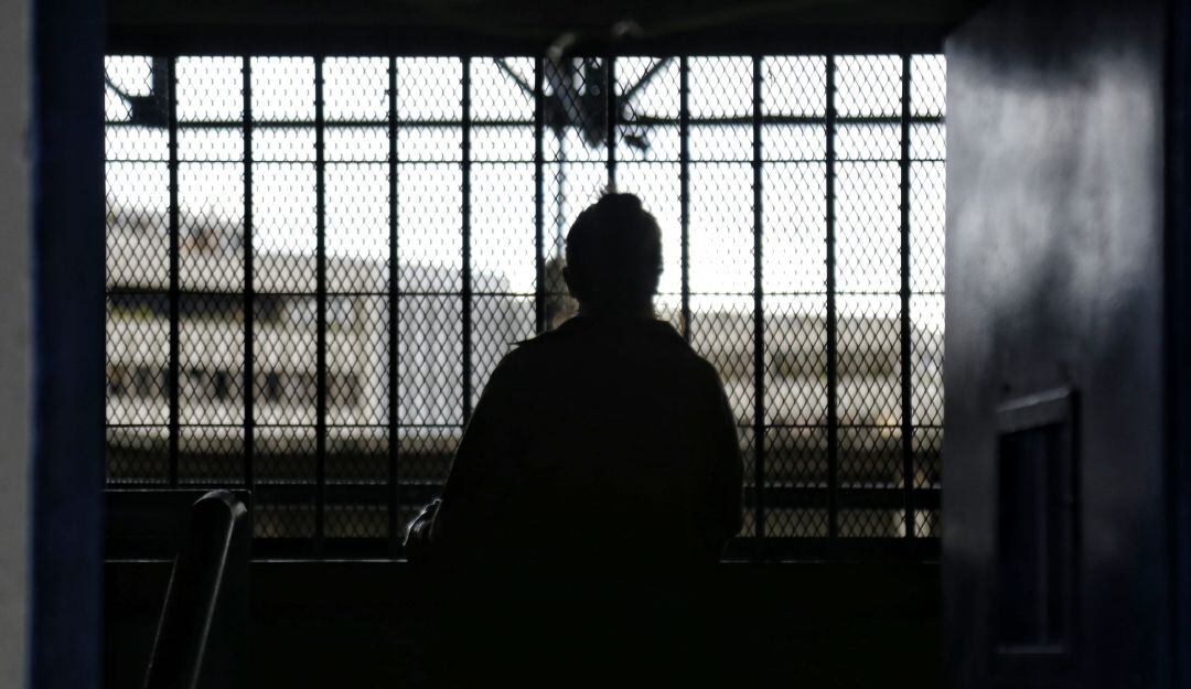 Vista al patio de una prisión (Colprensa - Álvaro Tavera)