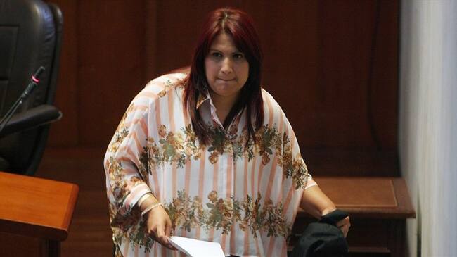 Yidis Medina. Foto: Colprensa