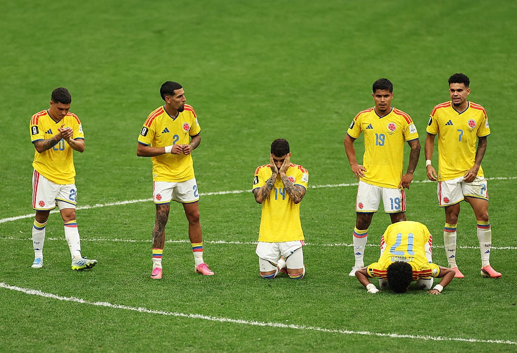 Selección Colombia / Getty Images