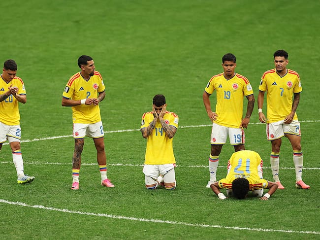 Selección Colombia / Getty Images
