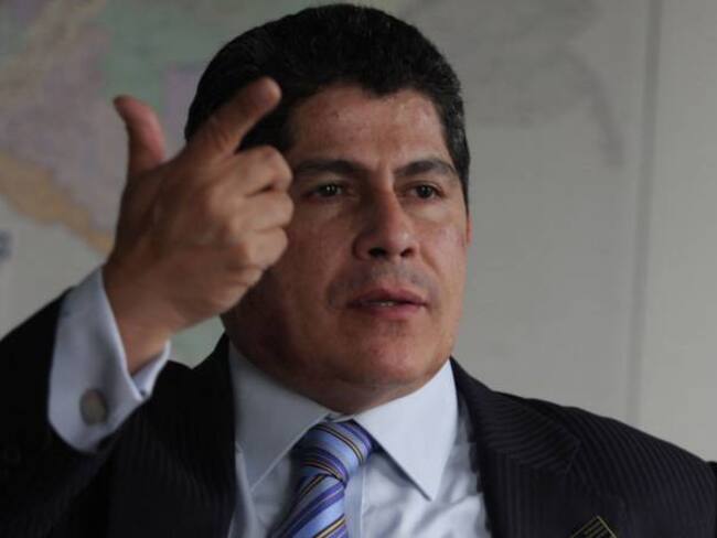 Gilberto Toro, Director Ejecutivo de la Federación Colombiana de Municipios
