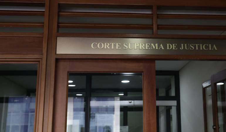 Corte Suprema de Justicia