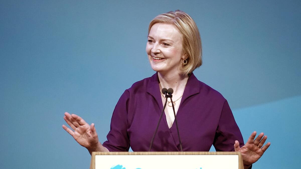 Liz Truss asume el cargo de primera ministra de Reino Unido: ¿qué retos tendrá?