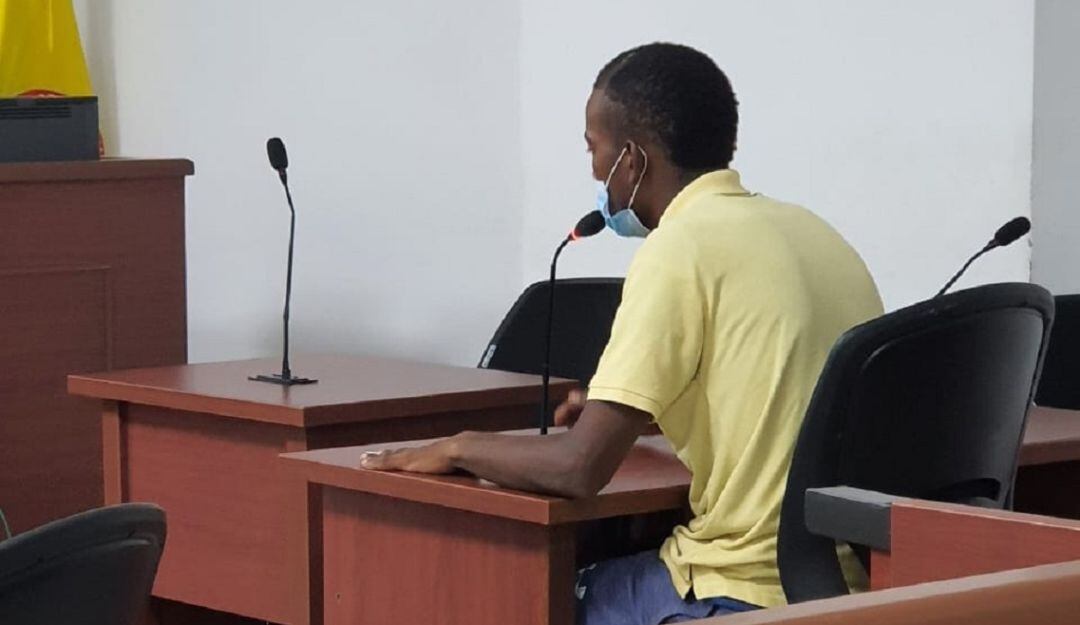 Al parecer el crimen ocurrió cuando el hombre salió a comprar unos cigarrillos en el barrio San Francisco