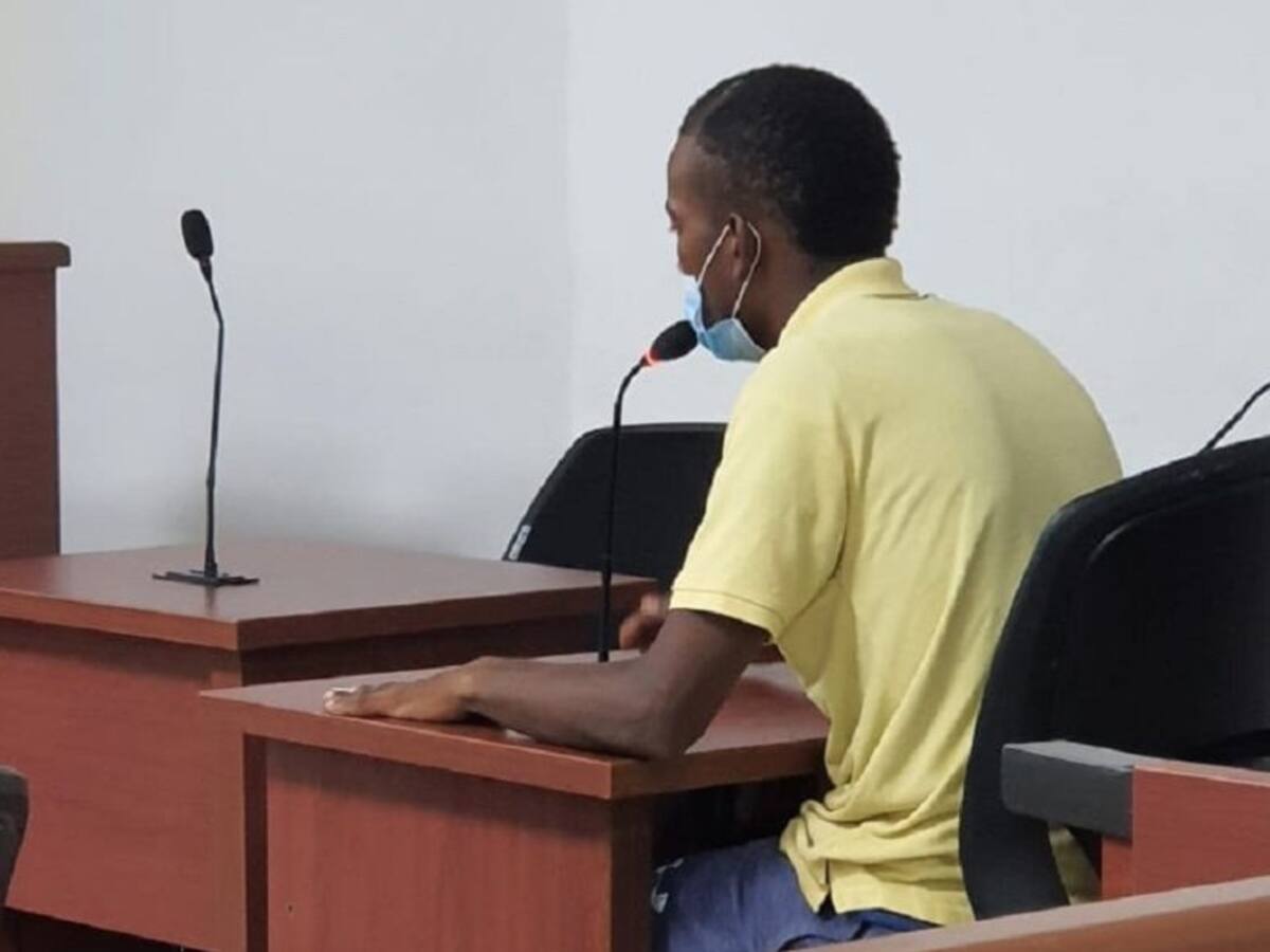 A la cárcel hombre que presuntamente participó en un asesinato en Cartagena