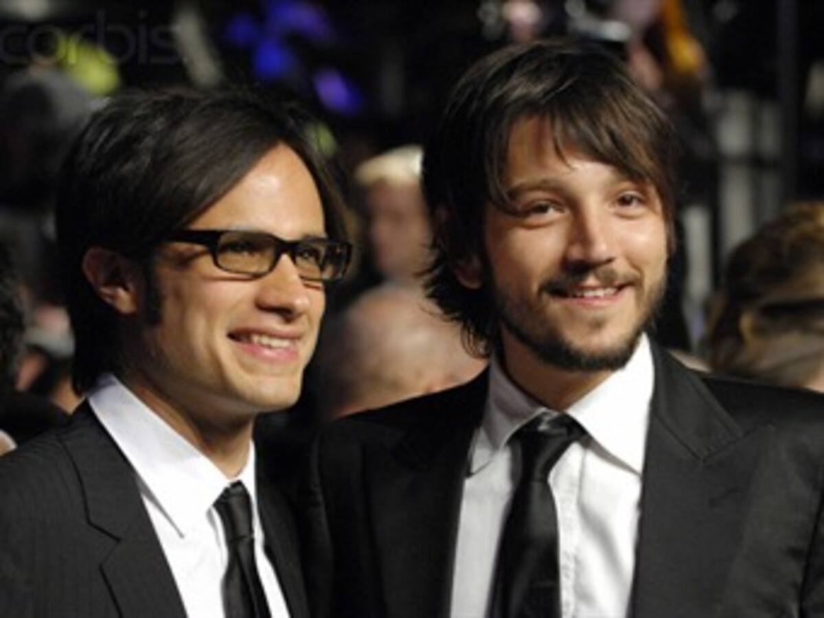 Gael García Bernal, Diego Luna y entidad de Costa Rica premiados en EEUU