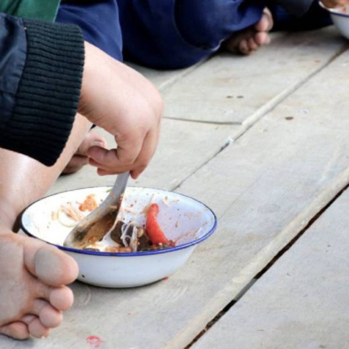 Dos muertes y 343 casos de desnutrición en menores de 5 años en el Huila