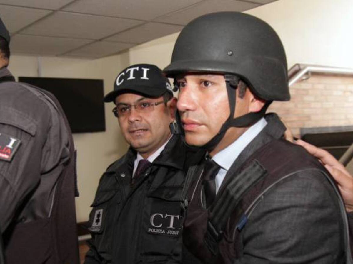 Fiscalía pide “congelar” investigaciones contra Gustavo Moreno