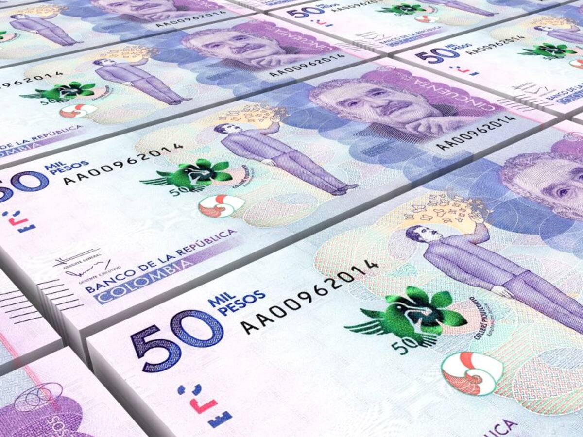 La inflación en Colombia en septiembre fue del 0,32%: DANE