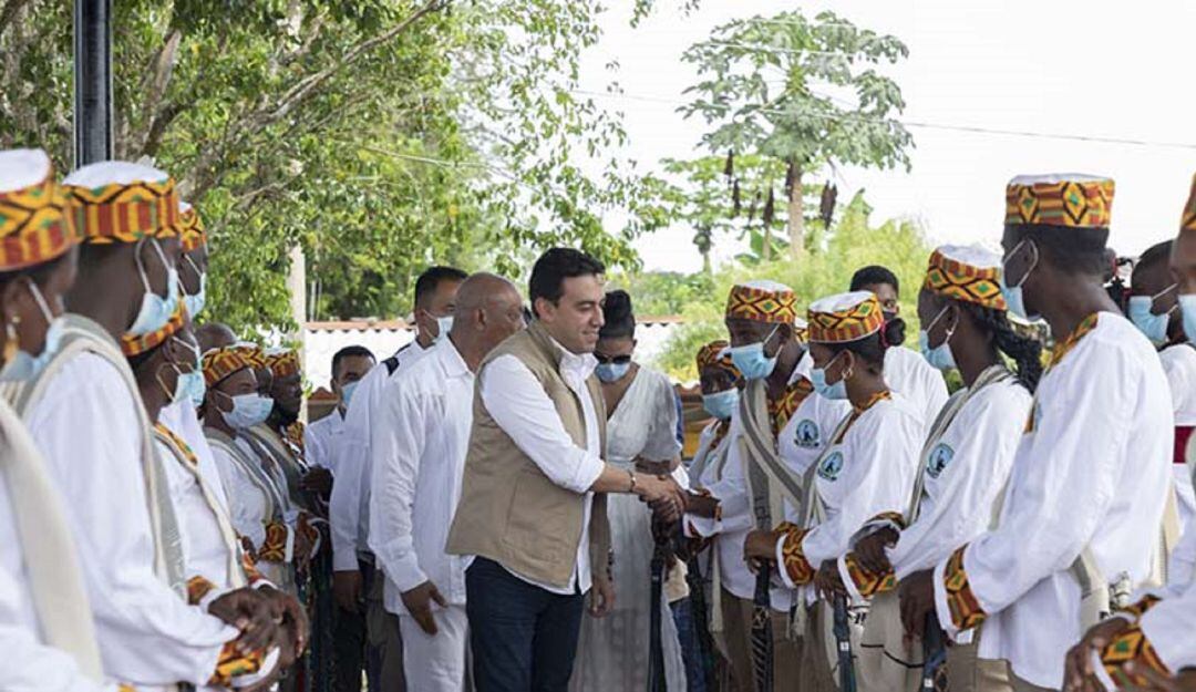 Esta Registraduría que busca fortalecer la identidad cultural de sus habitantes