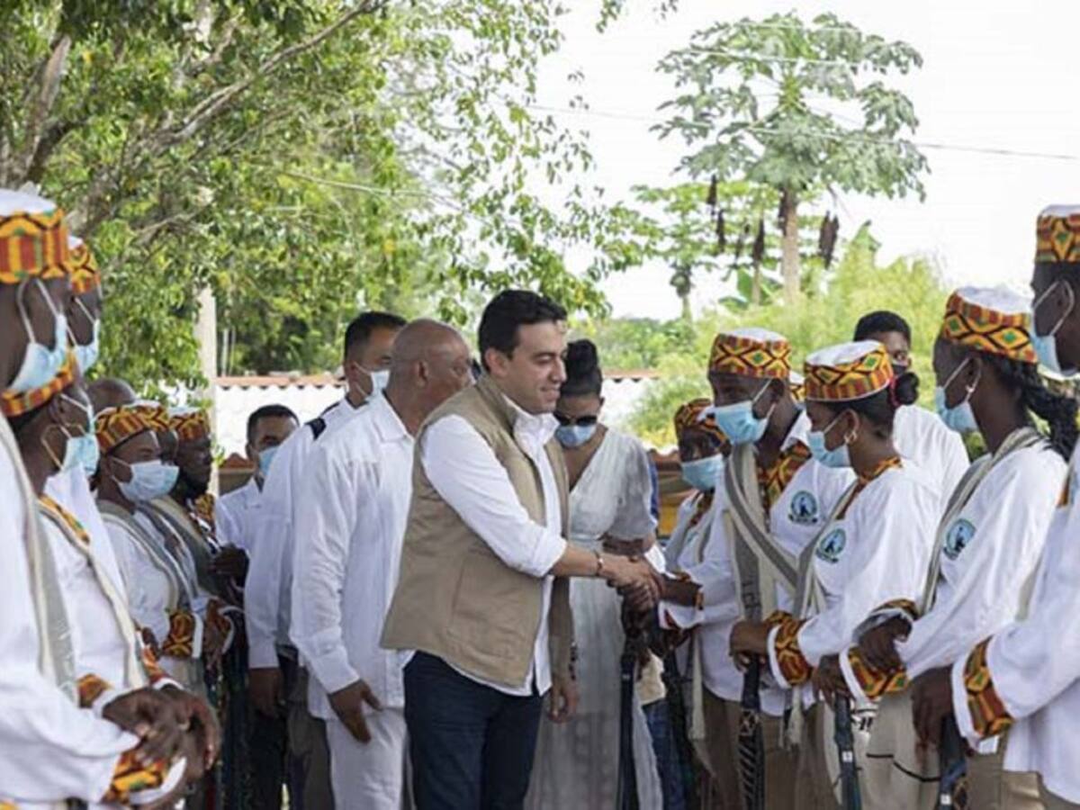 San Basilio de Palenque tiene primera Registraduría de enfoque diferencial