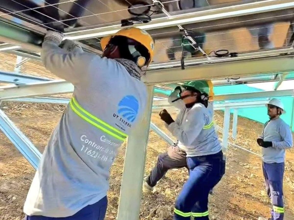 Villa de Leyva tendrá la primera granja solar pública de Boyacá: beneficiará a más de 500 familias