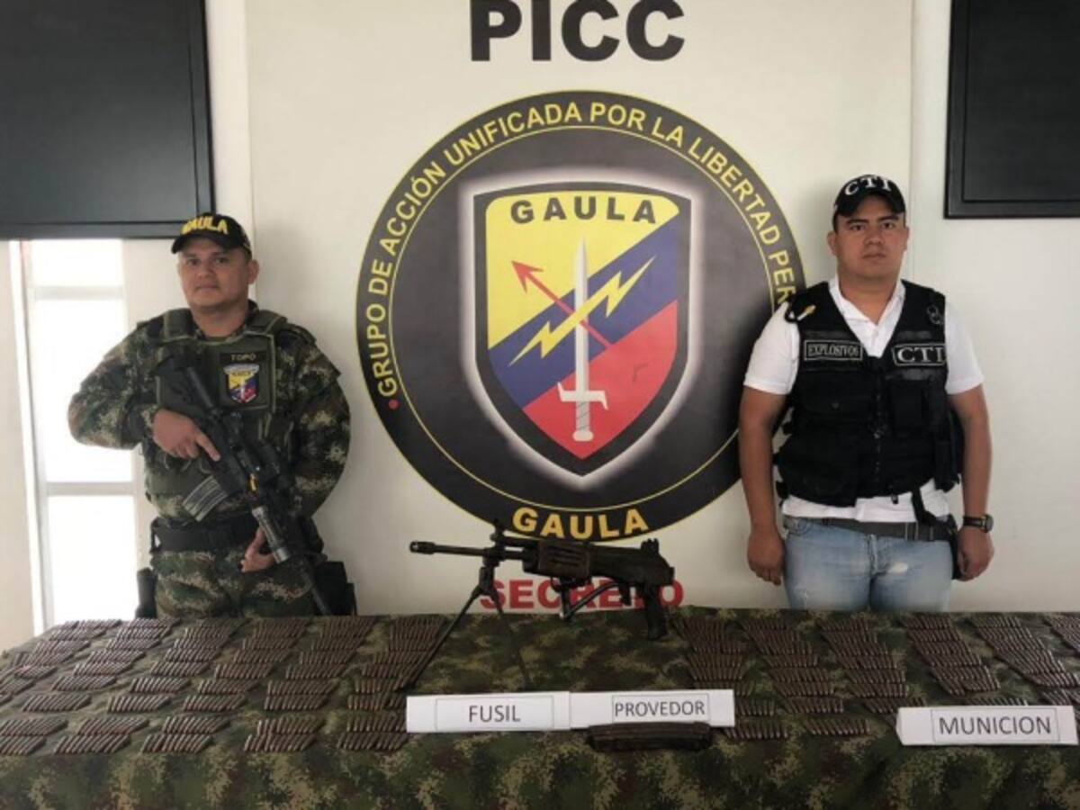 Hallan depósito ilegal en zona rural de Chaparral