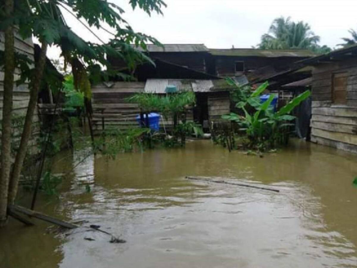 Invierno deja más de ocho mil damnificados en Buenaventura