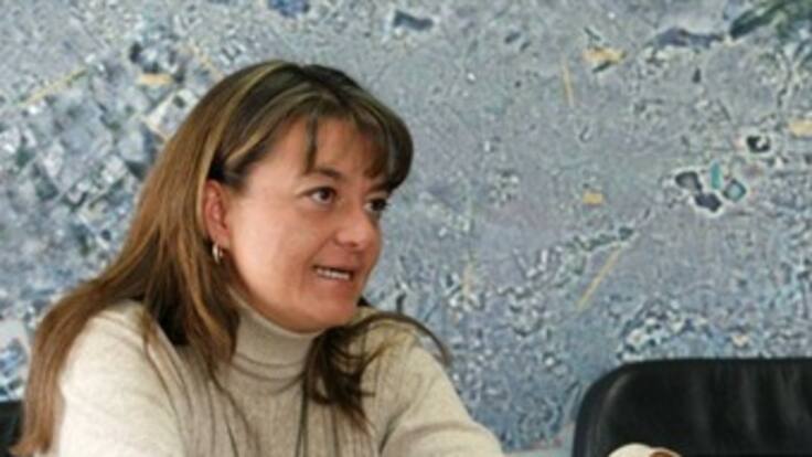 Agentes del CTI capturaron a la exdirectora del IDU Liliana Pardo