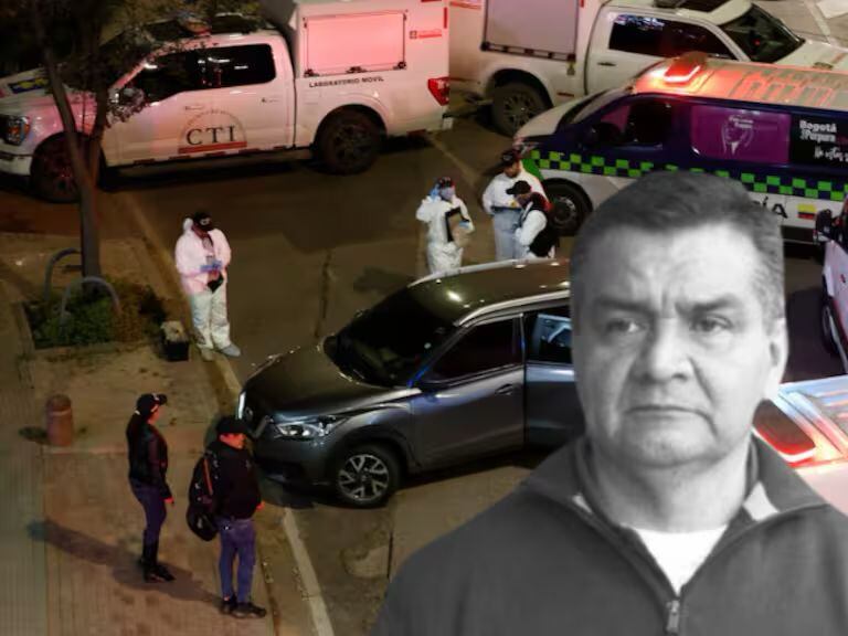 caso del asesinato del exdirector de la cárcel La Modelo, de Bogotá