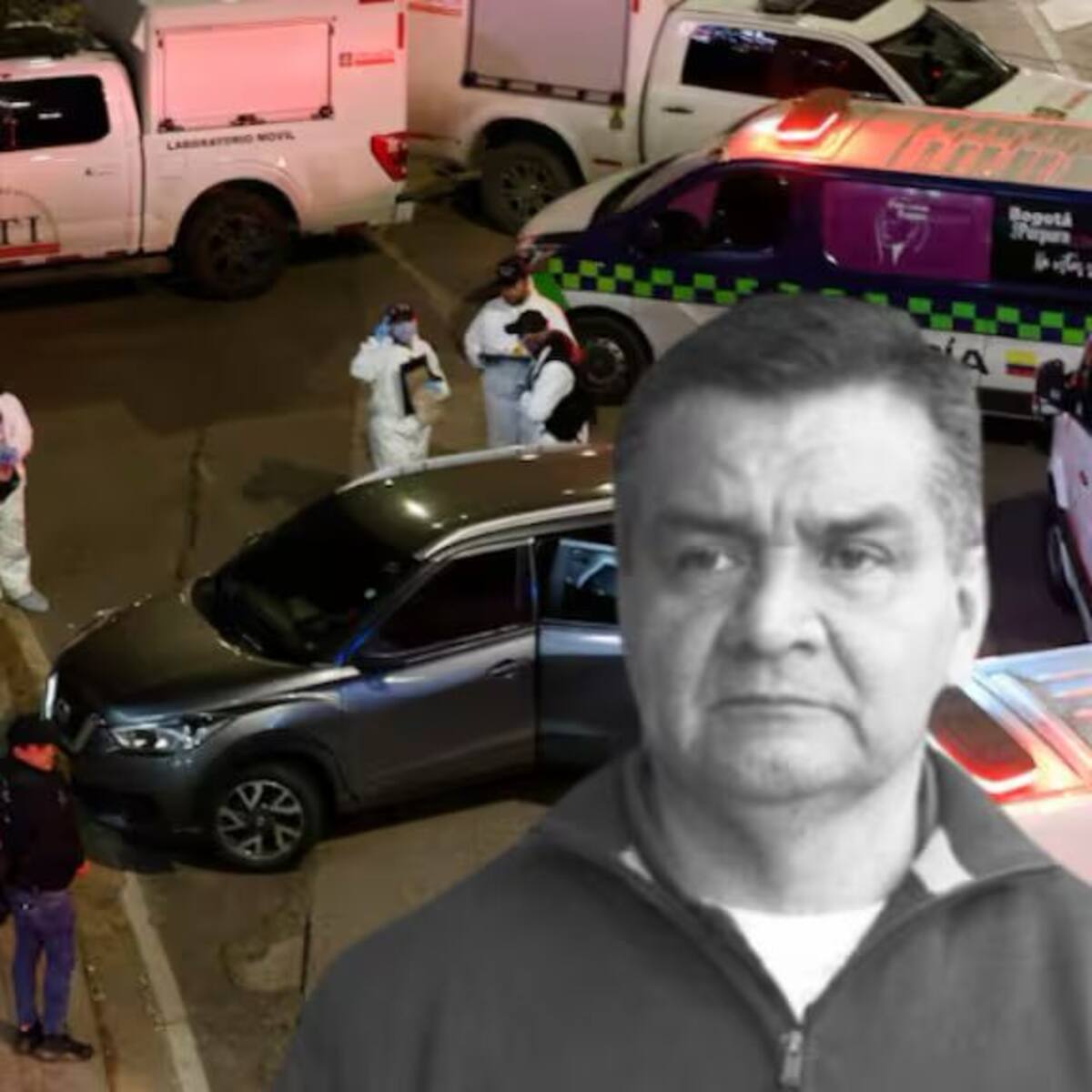 Video: CTI muestra cómo sicario persiguió y asesinó al director de la cárcel La Modelo, así va el caso