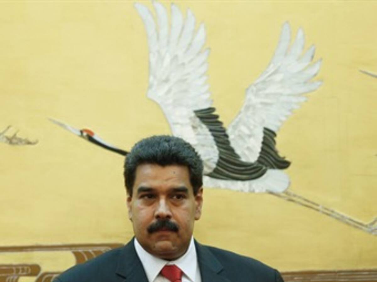 Nicolás Maduro cierra una alianza de millonarios acuerdos con China