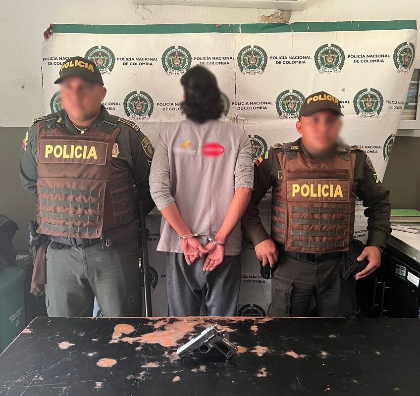 Policía Metropolitana de Cartagena