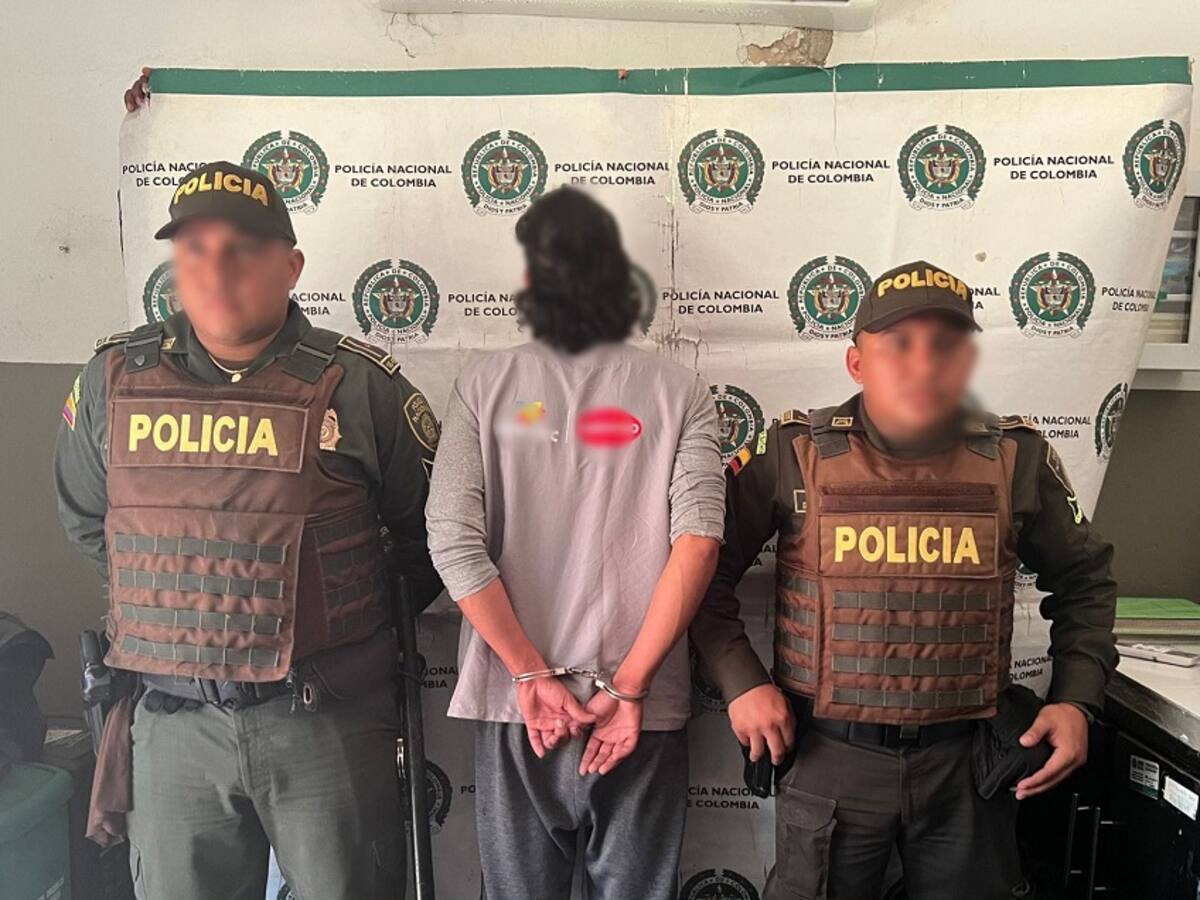 Operativos contra hurto y porte ilegal de armas dejaron ocho capturados en Cartagena