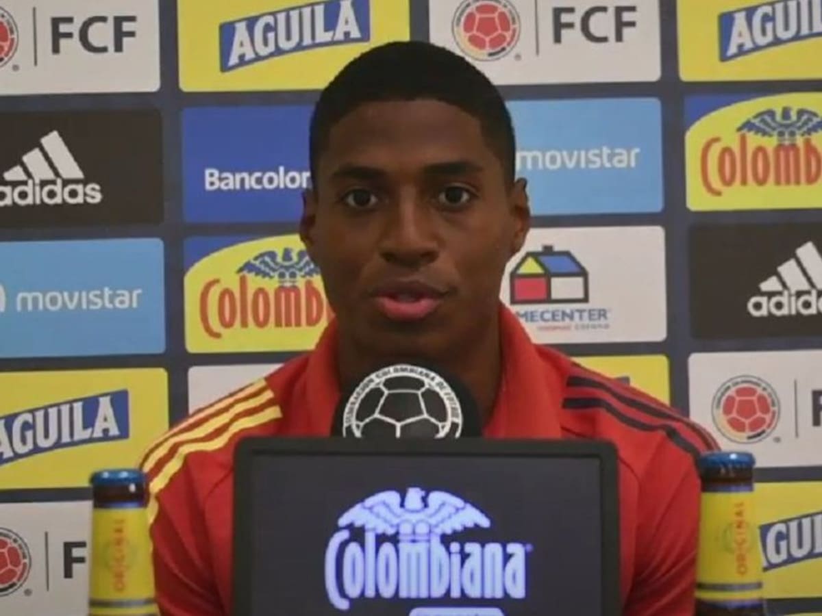 Emerson Rodríguez: “Guarín me aconsejó seguir mis sueños por estar acá”