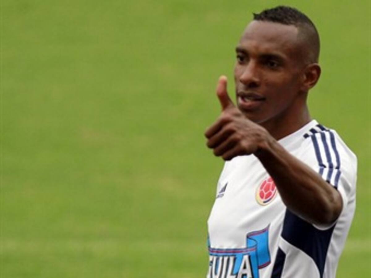 El juego ante Chile será el noveno de la eliminatoria para Amaranto Perea