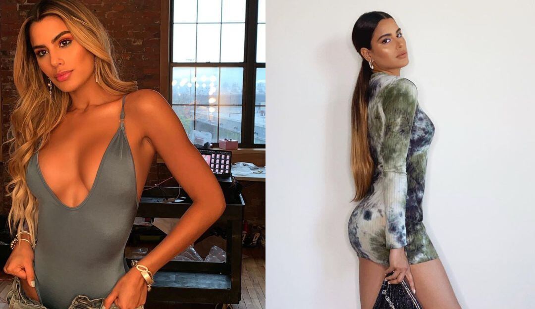 Ariadna Gutiérrez, exreina de la belleza colombiana