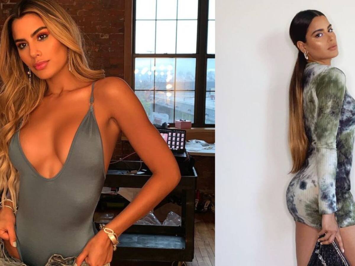 “Wao, siento que me gusta demasiado”: Ariadna Gutiérrez en pequeño bikini