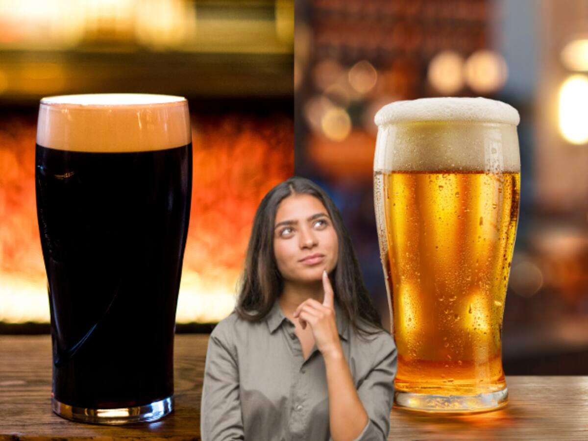 ¿Qué es más saludable la cerveza oscura o la clara?: Esto dicen los expertos