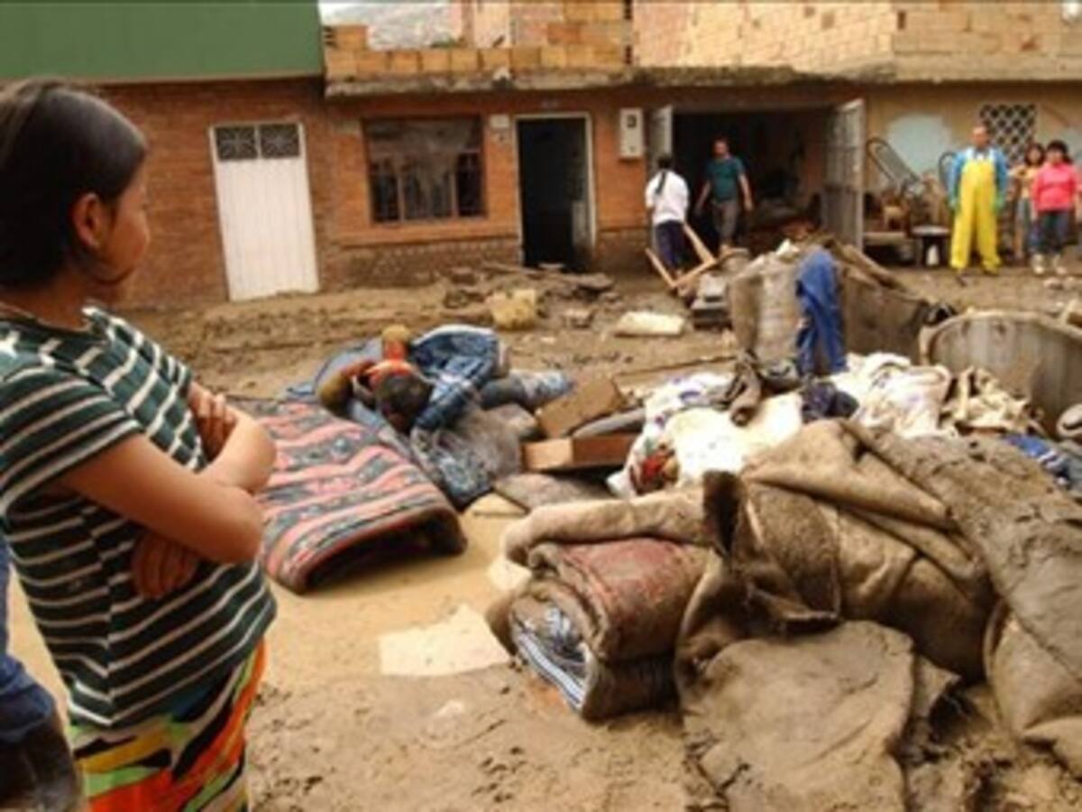 Cruz Roja pide activar comités locales de emergencia ante fuerte ola invernal
