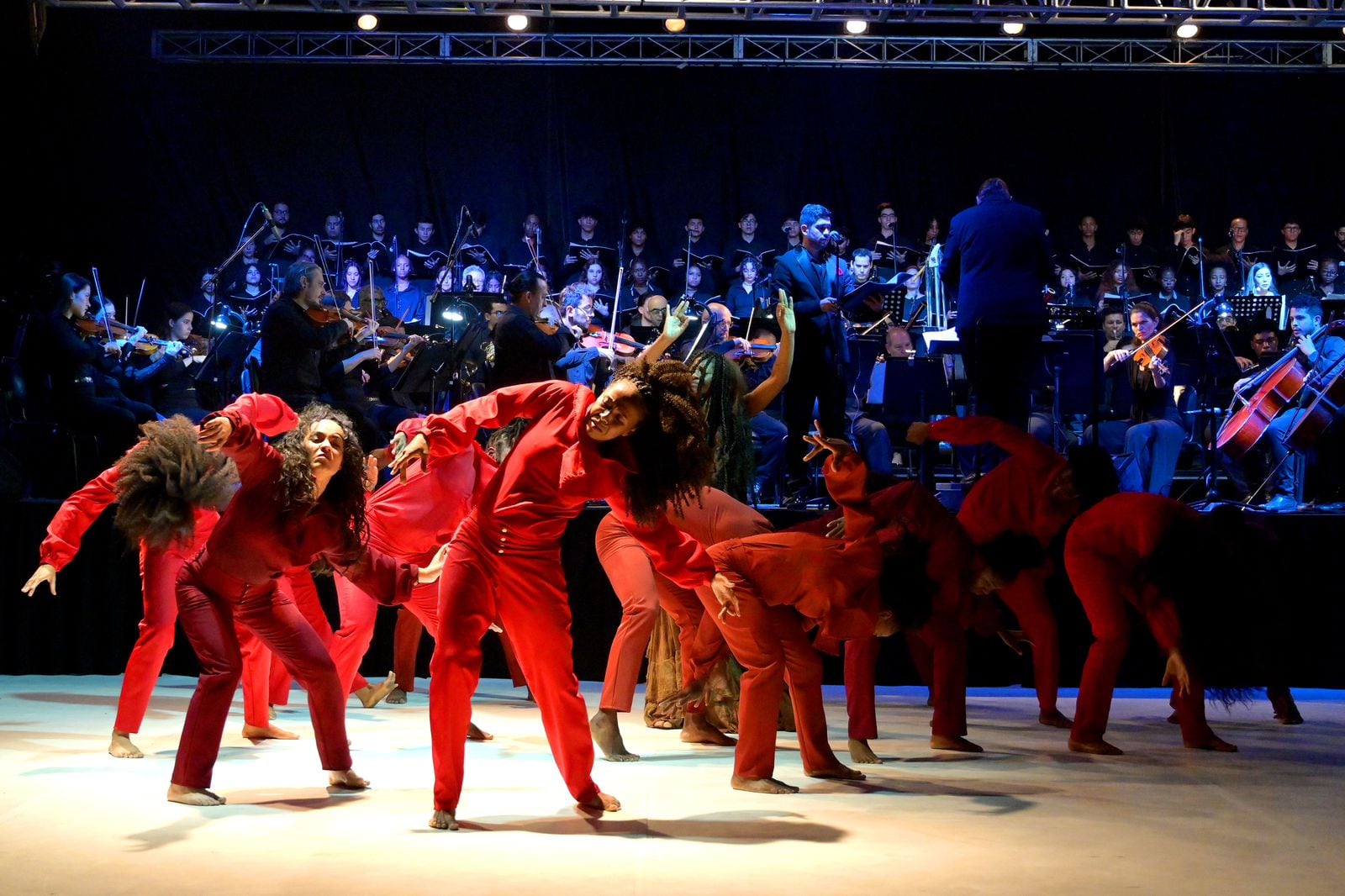 Danza en Cali