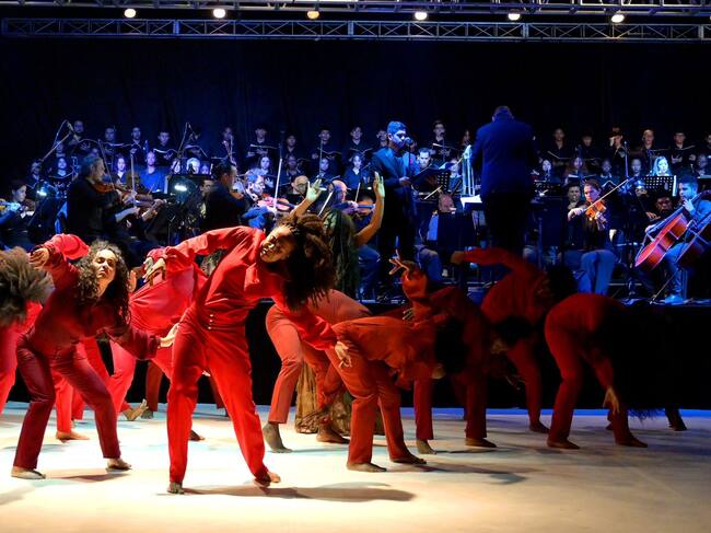Danza en Cali