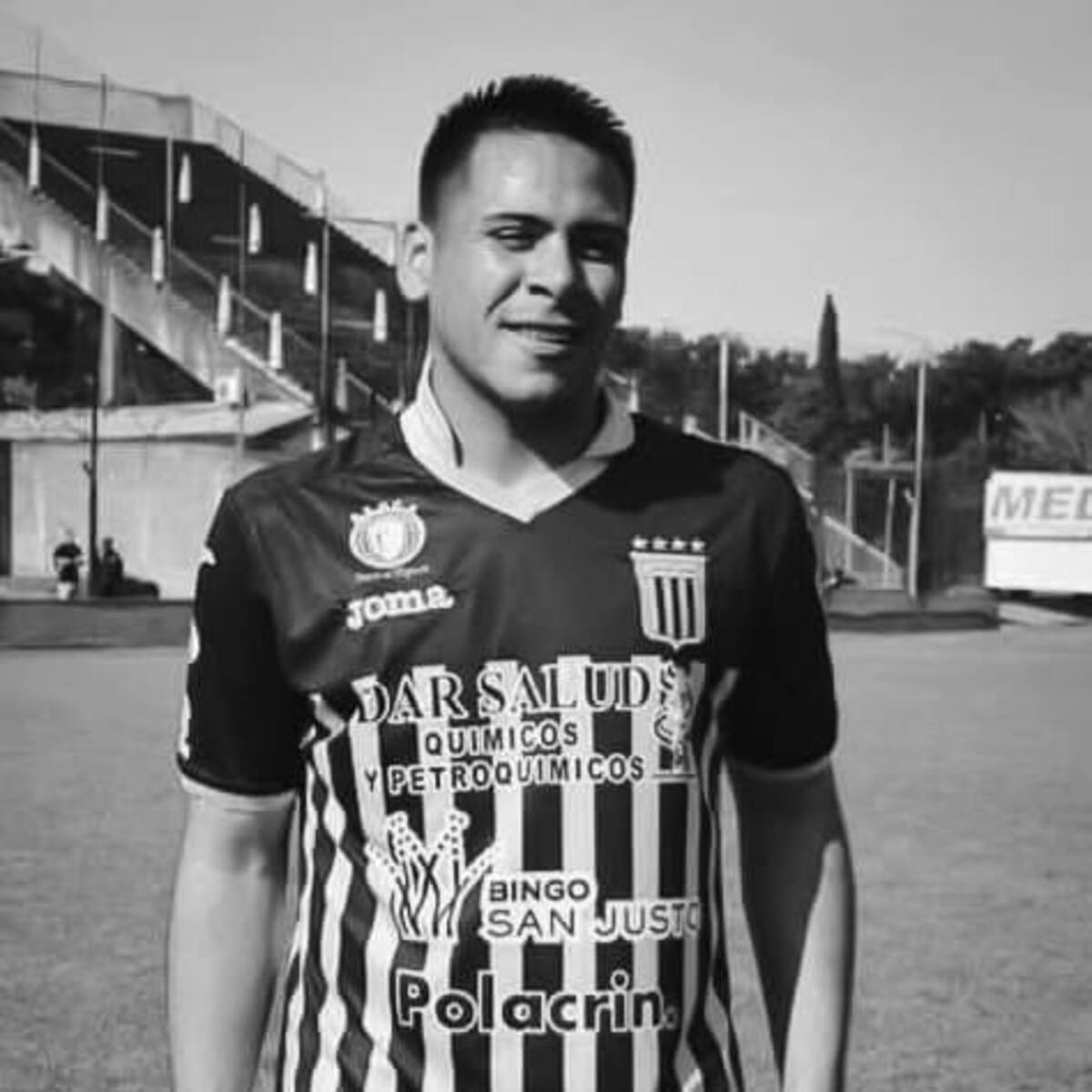 Exfutbolista argentino Lucas Pires fue asesinado y su hermano es el principal sospechoso