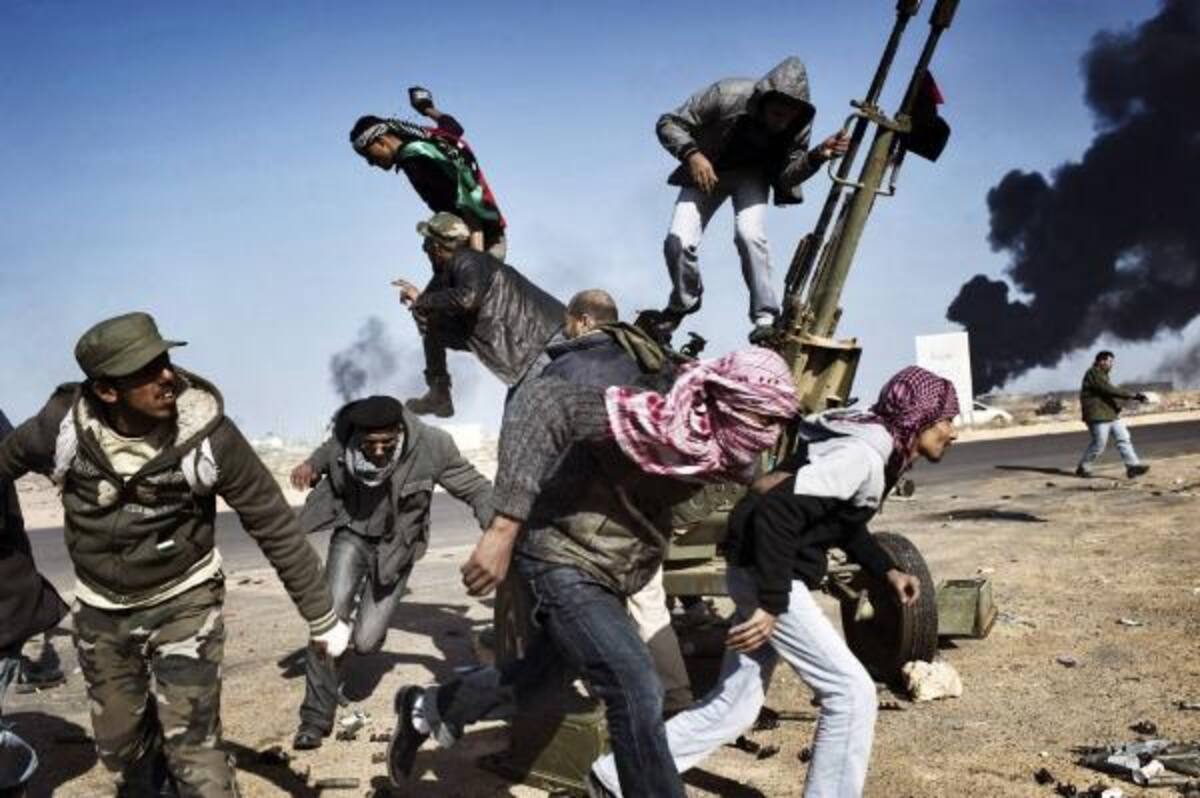 Fotografía premiada dentro de la categoría de 'Vida diaria'