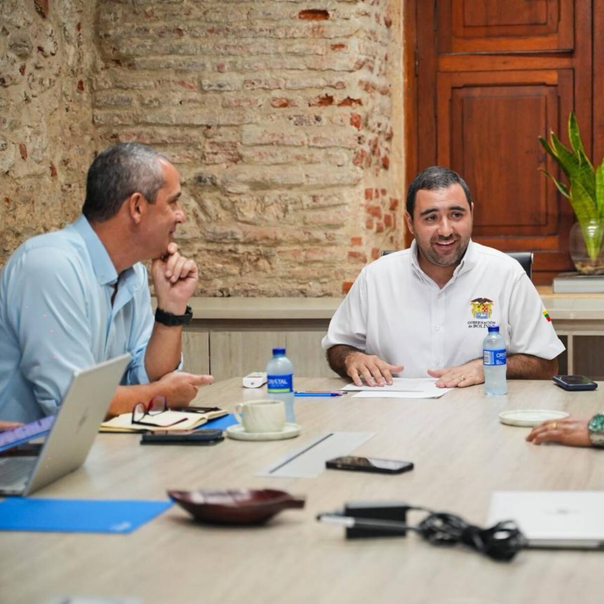 Gobernación comprará gran transformador para estabilizar servicio eléctrico en el sur de Bolívar