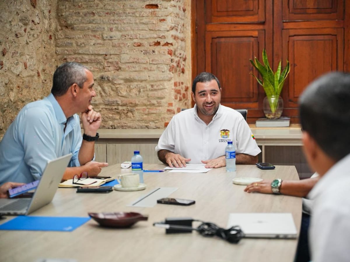 Gobernación comprará gran transformador para estabilizar servicio eléctrico en el sur de Bolívar