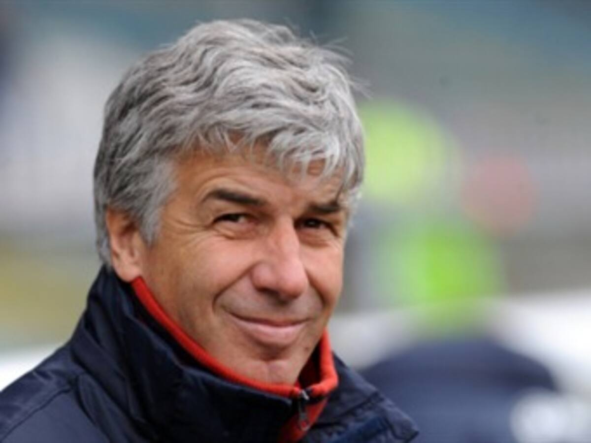 Gasperini: 'El Inter sólo puede ser más fuerte'