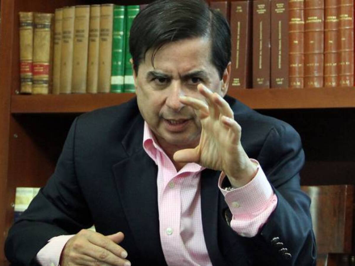 Tuve un lapsus pero no participé indebidamente en política: Cristo