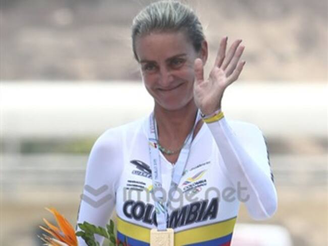 Colombia ganó las pruebas contrarreloj de ruta en los Bolivarianos