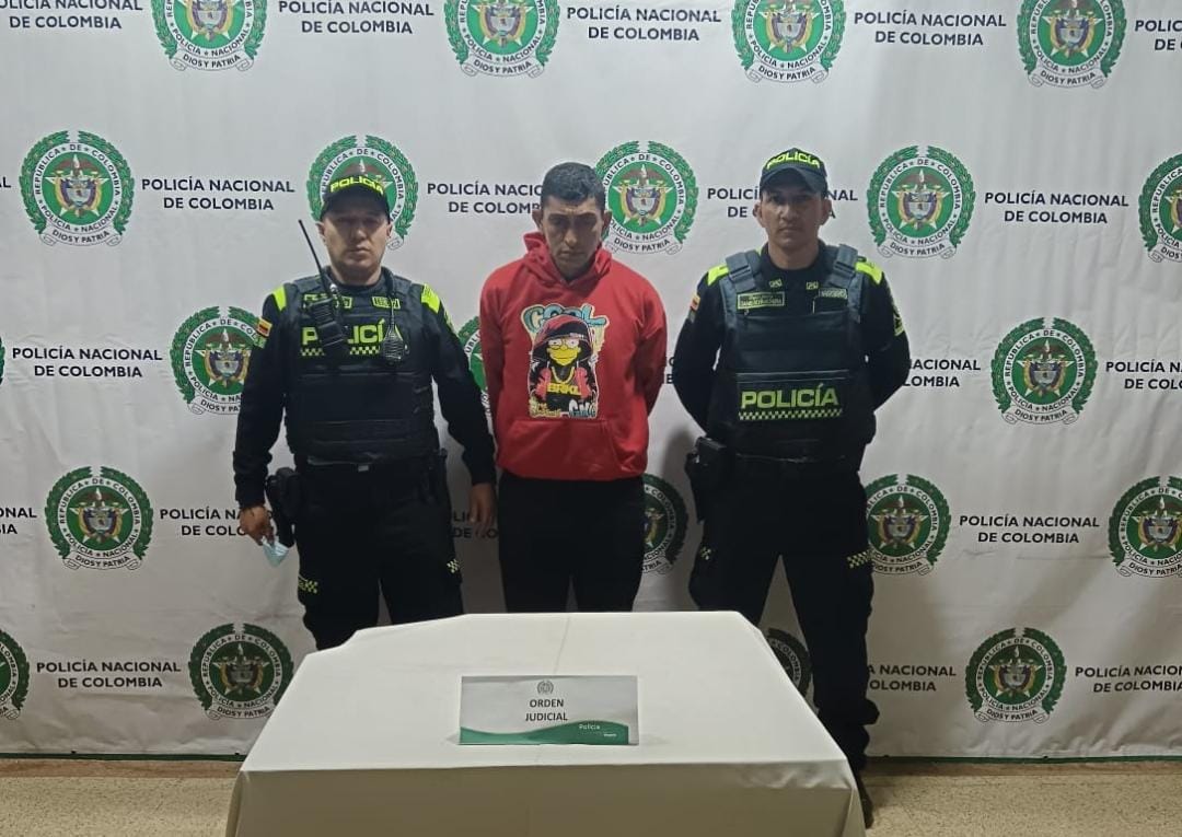 Policía Nacional