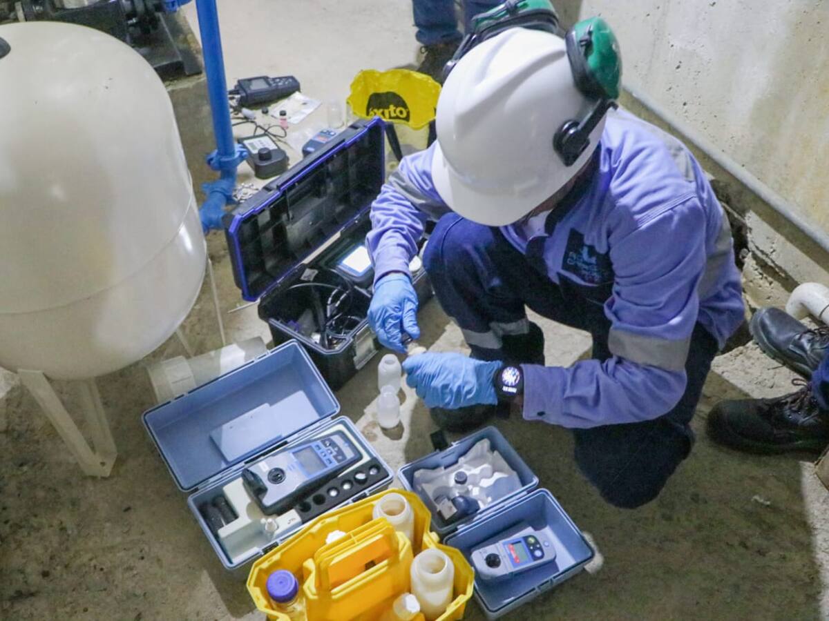 Incidente ha sido superado en algunas copropiedades: Acuacar sobre emergencia en Serena del Mar