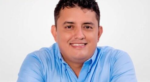 Fabián Mendoza, ex concejal de Saravena secuestrado en Tame.