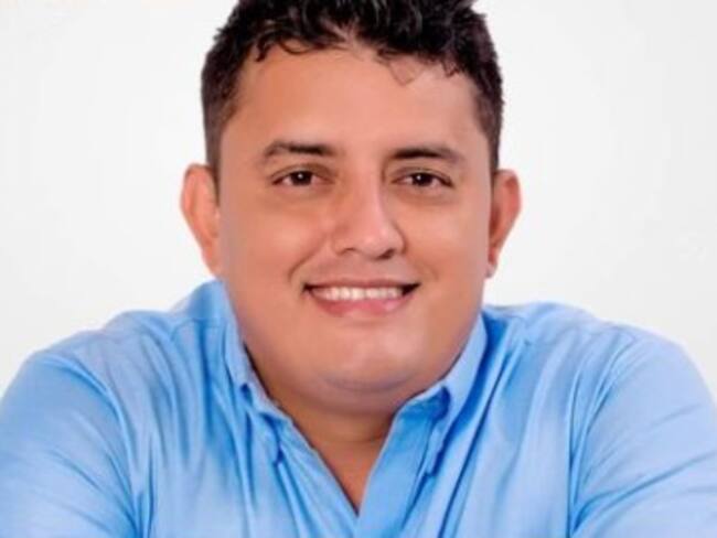 Fabián Mendoza, ex concejal de Saravena secuestrado en Tame.