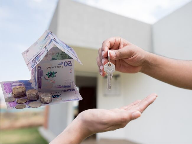 Imagen de referencia a comprar casa en Colombia con ayuda de subsidios/ Getty Images