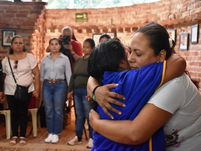 Garantizan recursos para la reincorporación de 48 mujeres firmantes de paz en Bolívar